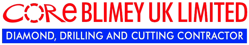 Core Blimey logo